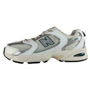 New Balance 530 Sea Salt Marsh Green Men's Shoes Casual Sneakers MR530SX